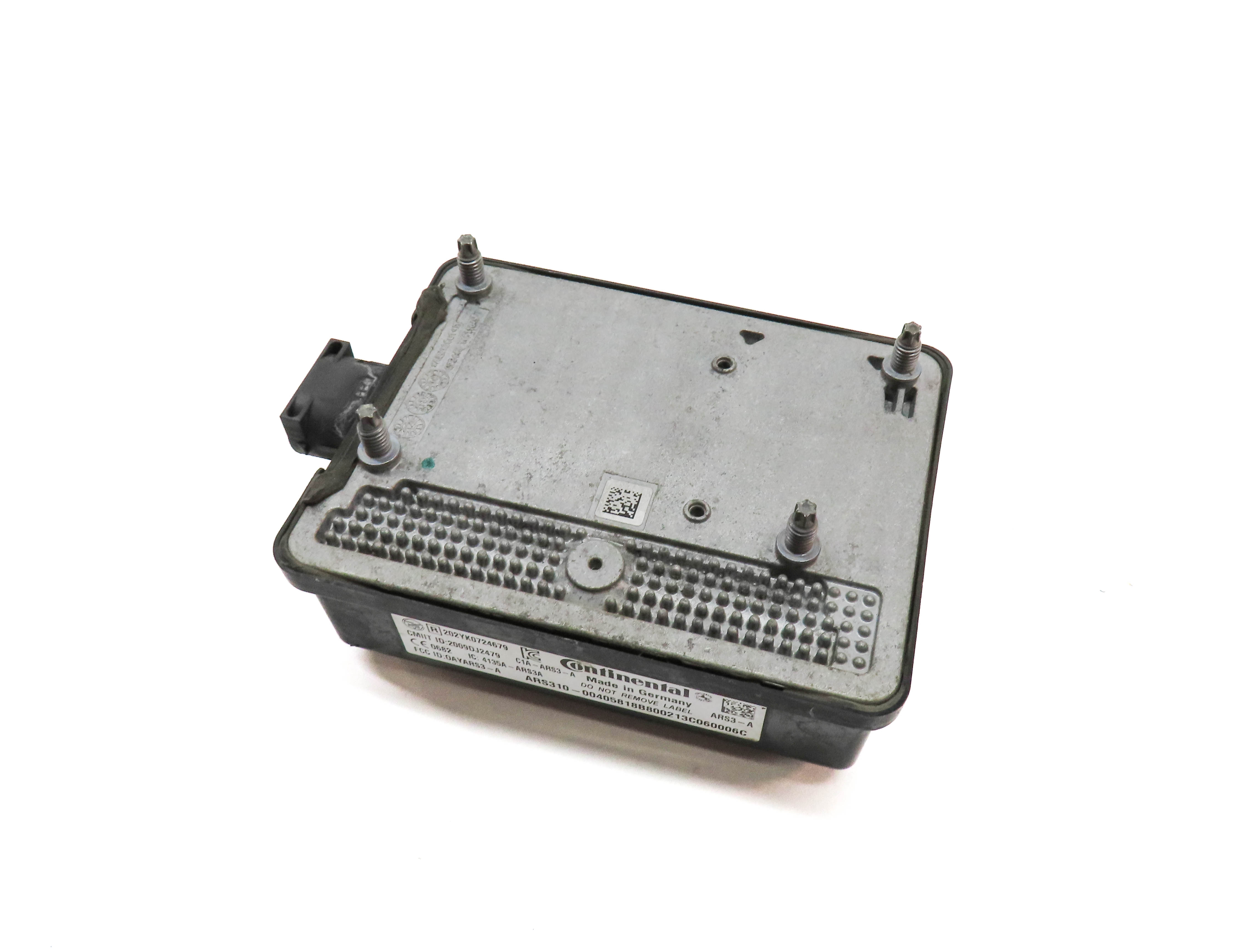 11-16 MERCEDES C/CL/CLS/E/GL/ML/S/R/SLK CLASS FRONT ADAPTIVE CRUISE RADAR UNIT — exact item pictured